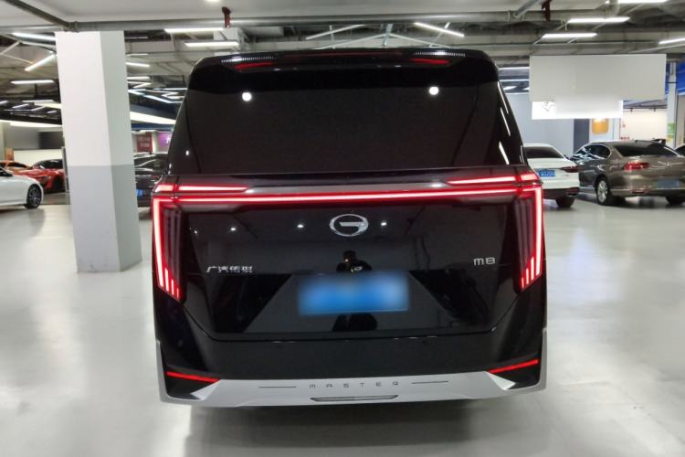 Used GAC Trumpchi M8 2024 Zongshi Series 400T Ultimate Edition
