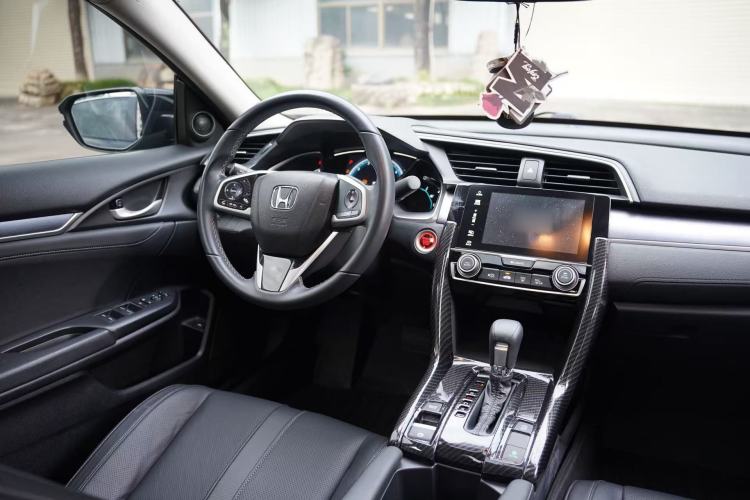 Used Honda Civic 2016 220TURBO CVT Prestige Edition