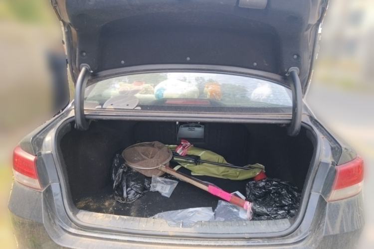 Used Kia K5 2016 1.6T Automatic LUX
