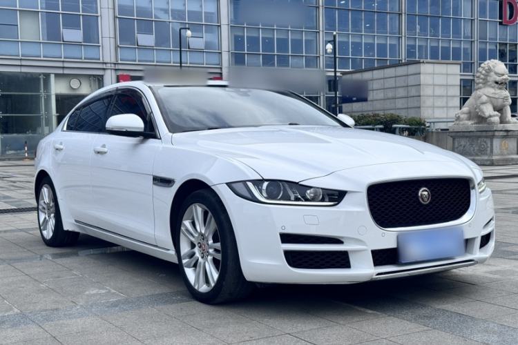 Used Jaguar XEL 2018 2.0T 200 PS Premium Edition
