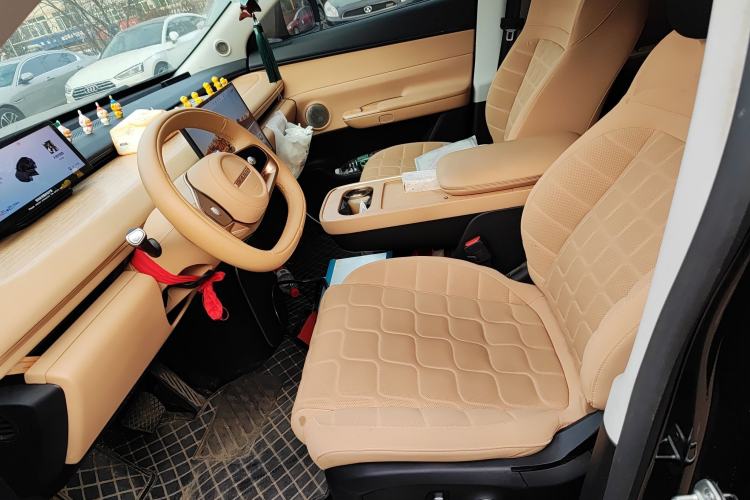 Used EXEED Star Era ET 2024 Range-Extended 200 Pro