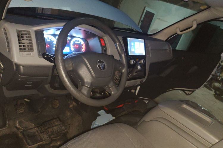 Used Foton Scenic G7 2021 2.4L Gasoline Commercial Version Short Wheelbase High-Roof 2-Seat Van 4K22D4M
