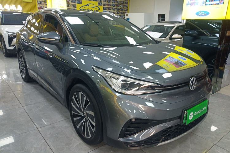 Used Volkswagen ID.4 X 2021 Pro Smart Long-Range Edition
