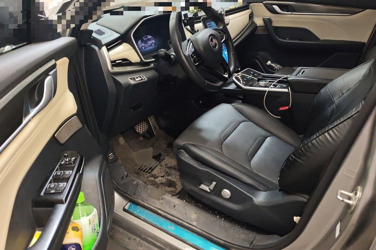 Used WM Motor EX5 2021 EX5-Z Fun Dynamic Edition