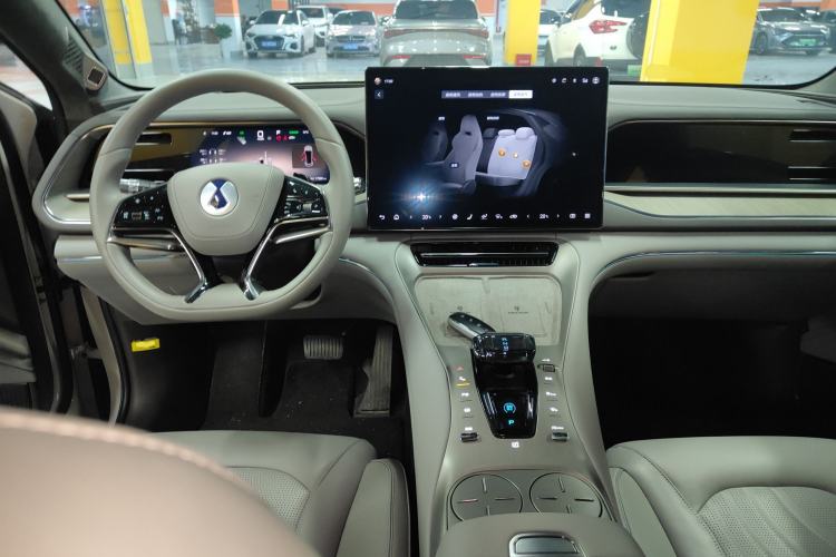 Used Denza N7 2024 630 All-Wheel Drive Intelligent Driving Ultra Version