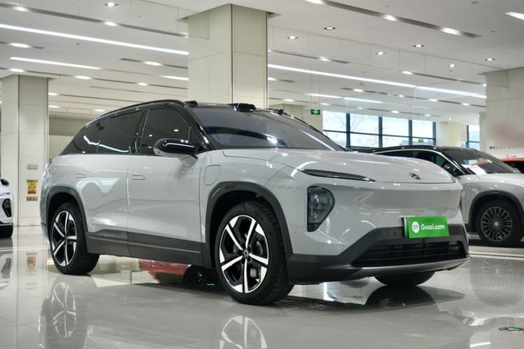 Used Nio ES7 2024 100kWh Signature Edition