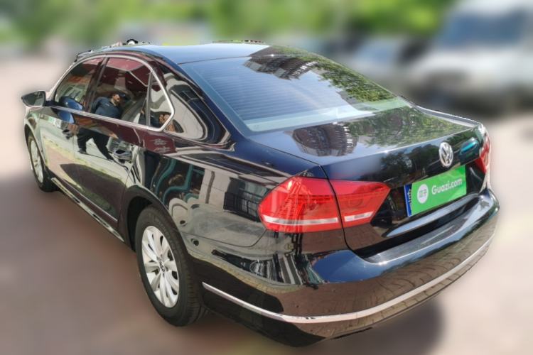 Used Volkswagen Passat 2014 1.8TSI DSG Prestige Edition
