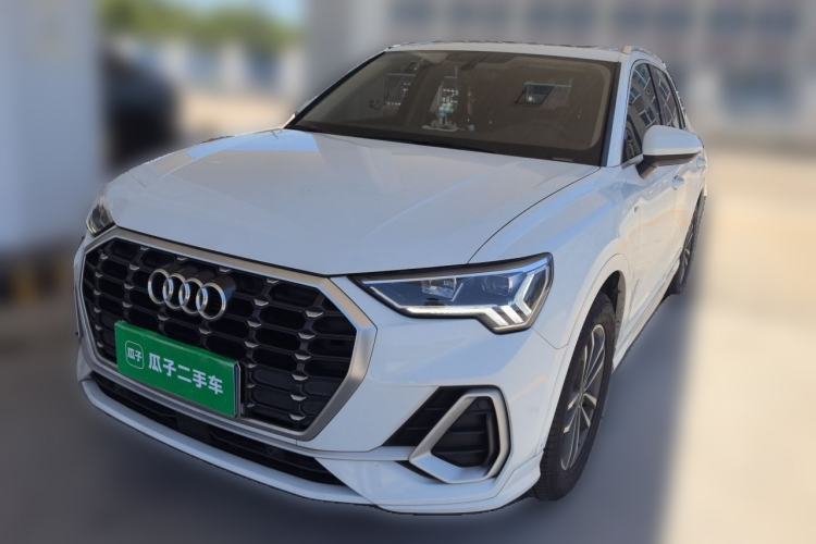 Used Audi Q3 2021 35 TFSI Progressive Dynamic Edition