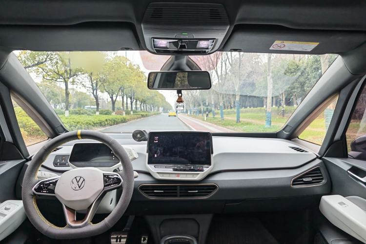 Used Volkswagen ID.3 2022 Pro Smart Edition
