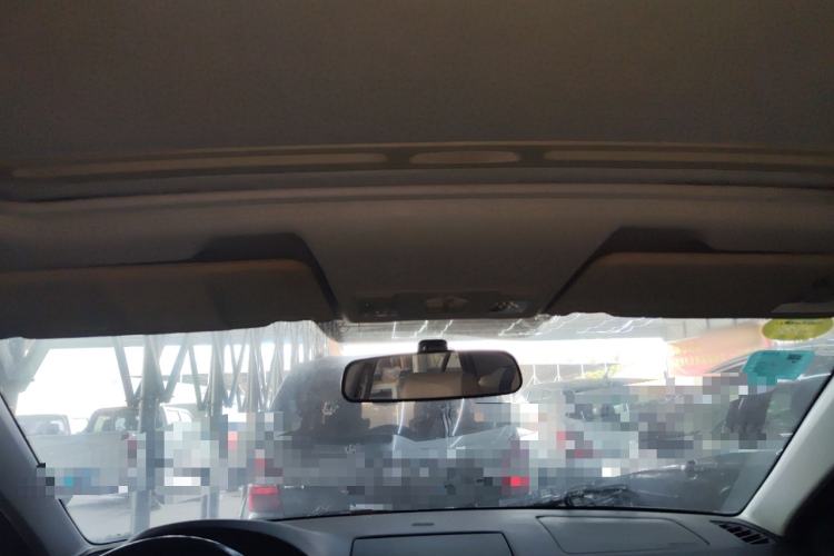 Used Mazda 6 2013 2.0L Automatic Fashion Edition Headliner