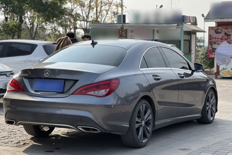 Used Mercedes-Benz CLA 2018 CLA 200 Sport Edition