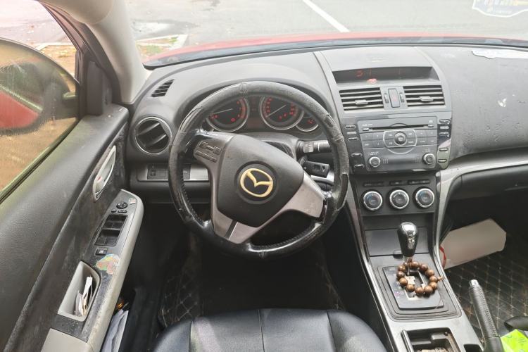 Used Mazda 6 2012 2.0L Automatic Elite Edition
