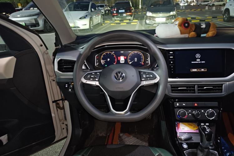 Used Volkswagen Tacqua 2021 1.5L Automatic Shangzhilian Edition