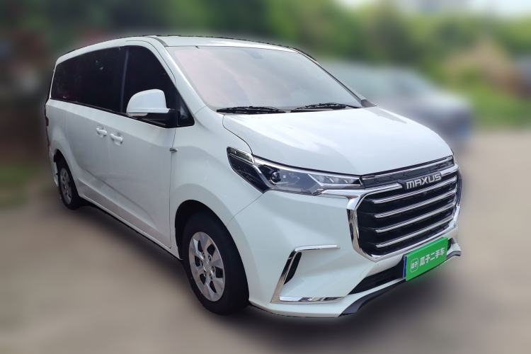 Used SAIC MAXUS G10 2025 2.0L Manual Multi-Function Version Gasoline 7 Seats