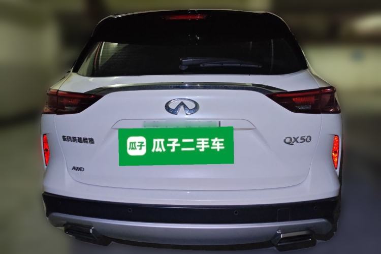 Used Infiniti QX50 2020 2.0T All-Wheel-Drive Elite Version