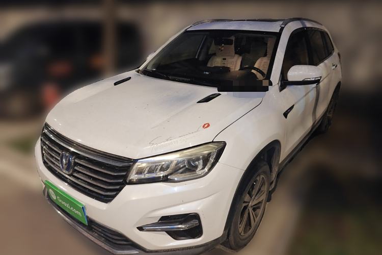 Used Changan CS75 2018 280T Manual Smart Edition China V Standard