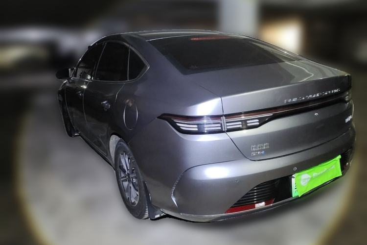 Used BYD Destroyer 05 2024 HONOR Edition DM-i 55KM Luxury Model