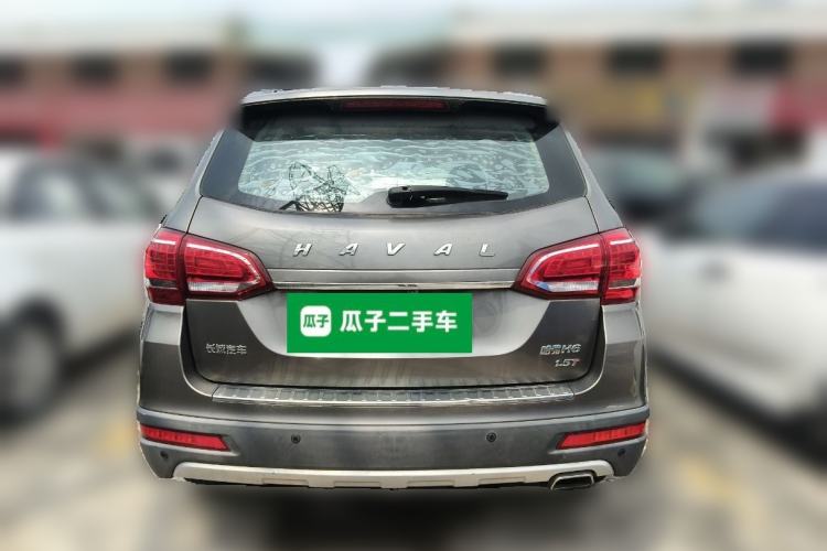 Used Haval H6 2014 Sport Version 1.5T Manual Two-Wheel Drive Elite Edition