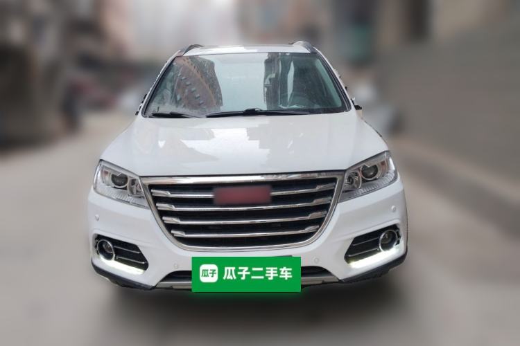 Used Haval H6 2015 Sport Edition 1.5T Automatic Two-Wheel Drive Luxury Model