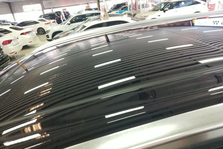 Used Li Auto ONE 2020 Extended-Range 6-Seater Version