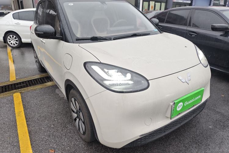 Used Wuling Bingo 2024 333 km Enjoyment Version Front Right 45 Deg