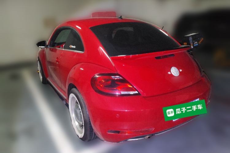 Used Volkswagen Beetle 2017 180TSI Yile Edition
