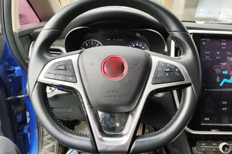 Used BYD Song MAX 2017 1.5T Automatic Smart Connect Elite 7-Seater
