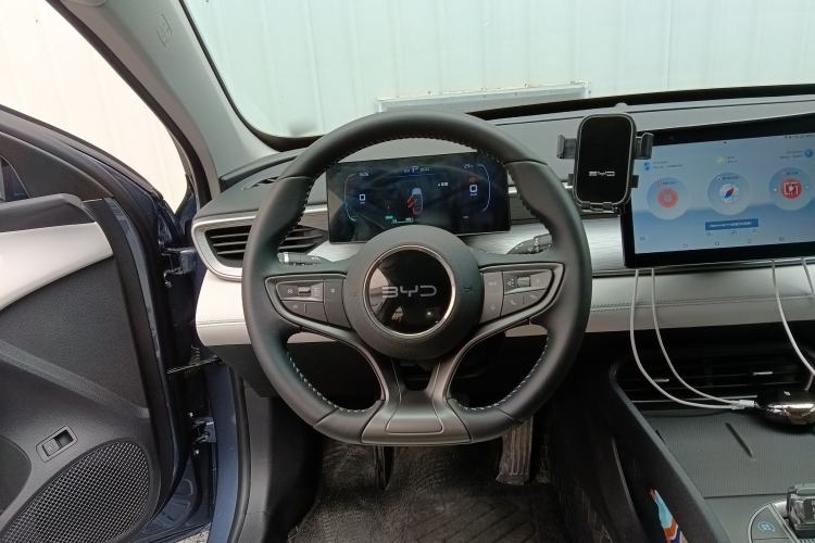 Used BYD Seal 05 DM-i 2025 DM-i Smart Drive 55KM Luxury Model
