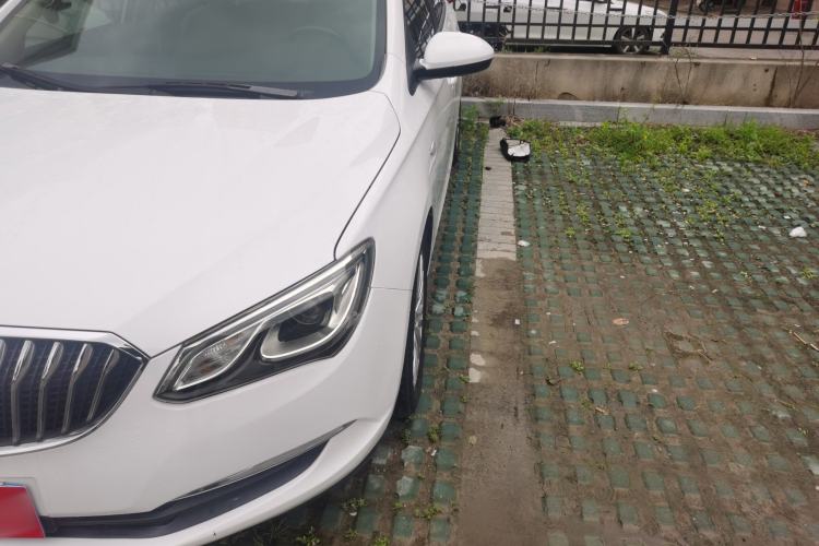 Used Buick GT 2017 15N Automatic Elite Version Left Front Headlight