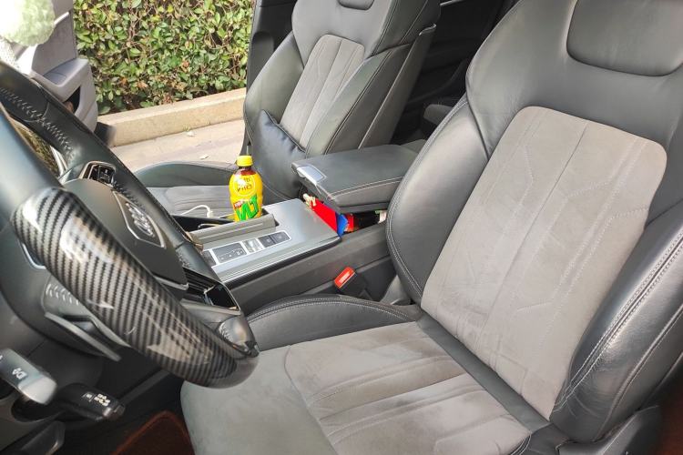 Used Audi A6L New Energy 2020 55 TFSI e quattro