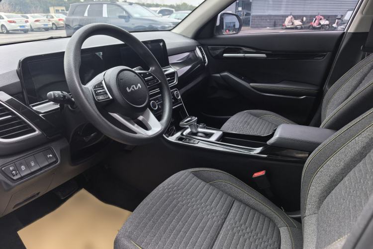 Used Kia Seltos 2023 1.5L CVT Comfort Edition
