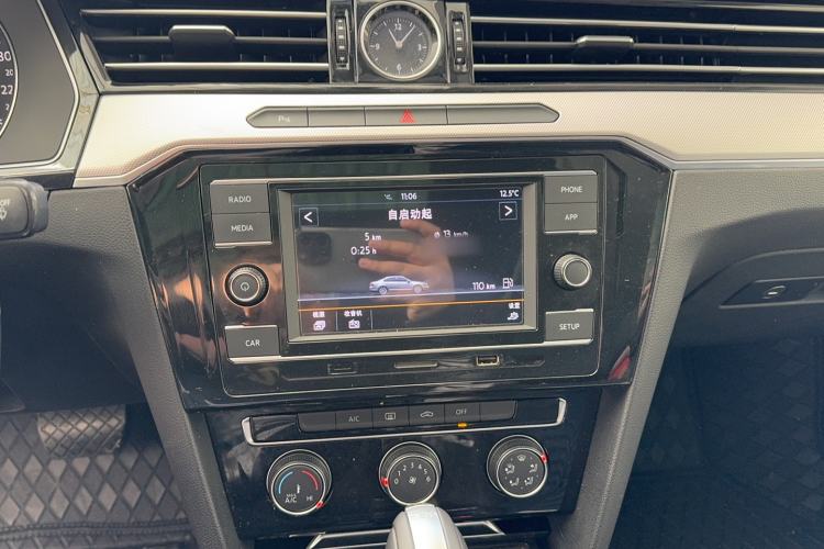 Used Volkswagen Magotan 2019 330TSI DSG Leading Edition China V Standard