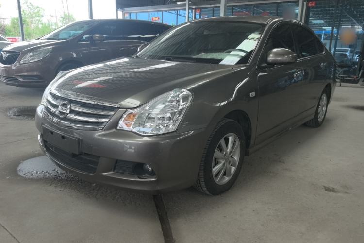 Used Nissan Sylphy 2016 Classic 1.6XE Automatic Leading Edition