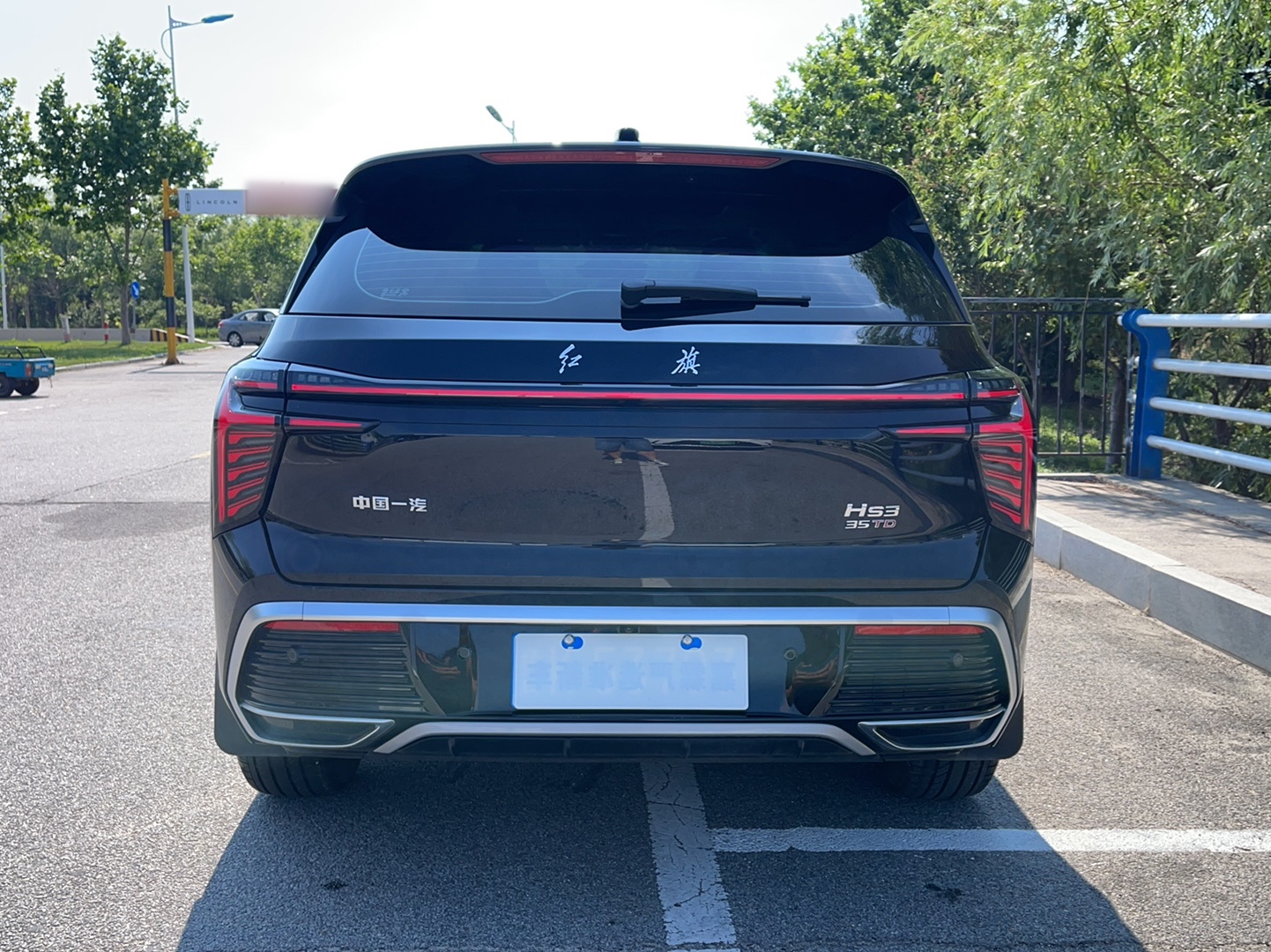 Hongqi HS3 2024 1.5T Shanwei Edition — снимка 5