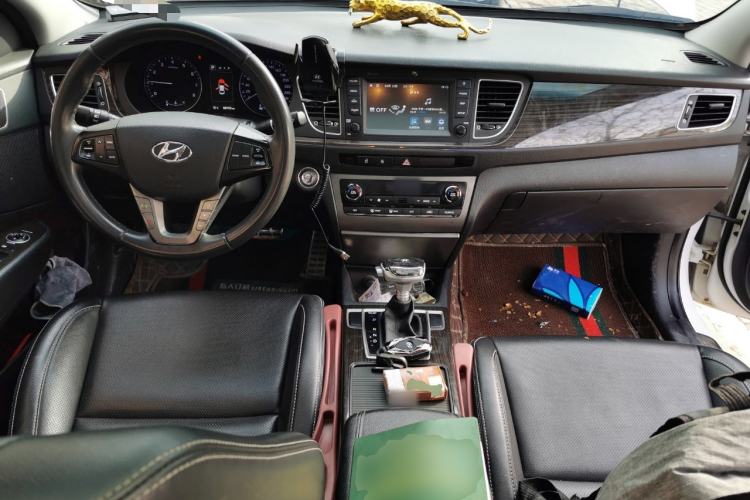 Used Hyundai Mistra 2016 1.6T Automatic Flagship TOP Model
