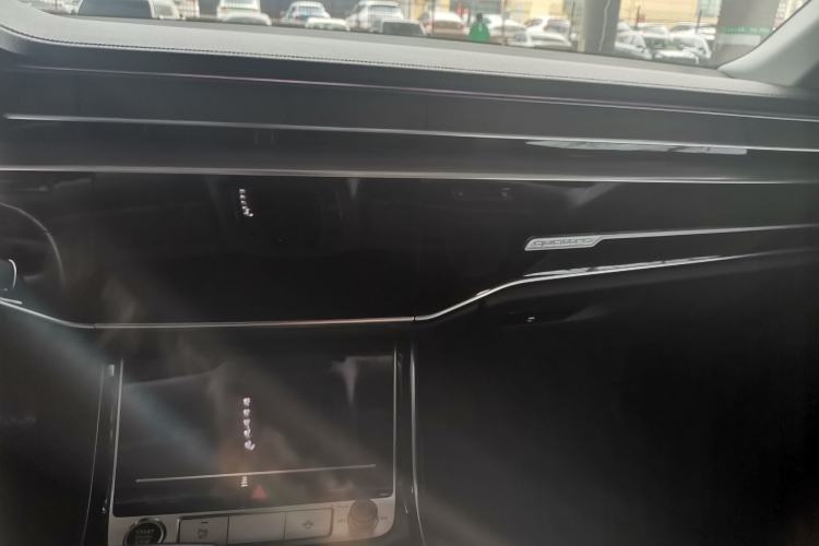 Used Audi A8 2021 A8L 50 TFSI quattro Comfort Model Instrument Cluster