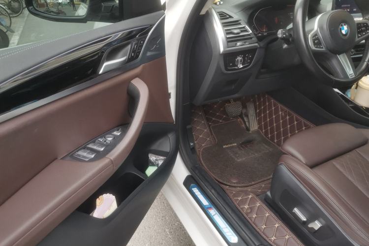 Used BMW X3 2022 xDrive25i M Sport Package
