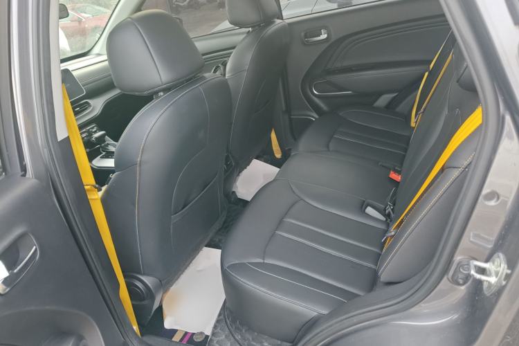 Used GAC Trumpchi GS3 2022 POWER 270T Automatic Luxury Edition
