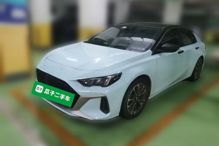 Used GAC Trumpchi EMPOW 2021 270T DCT J11 Version