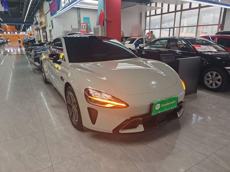 Used Xiaomi Auto SU7 2026 Model Standard Edition — 3