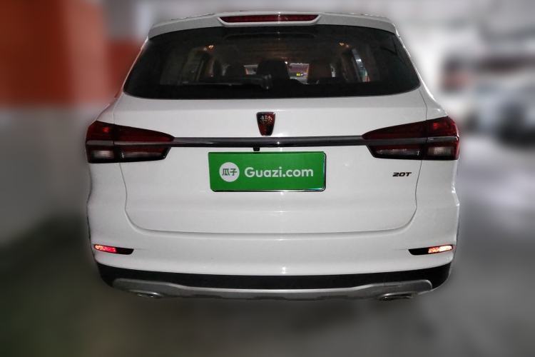 Used Roewe RX5 2020 20T Automatic 4G Connected Million Edition