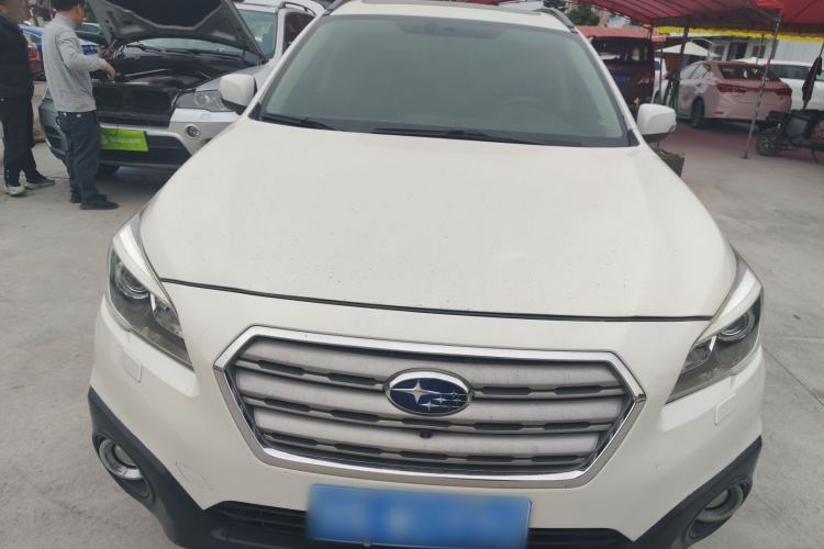 Used Subaru Outback 2015 2.5i Sport Navigation Edition