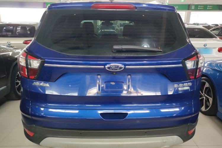 Used Ford Kuga 2018 EcoBoost 180 Two-Wheel-Drive Luxury Wing Edition
