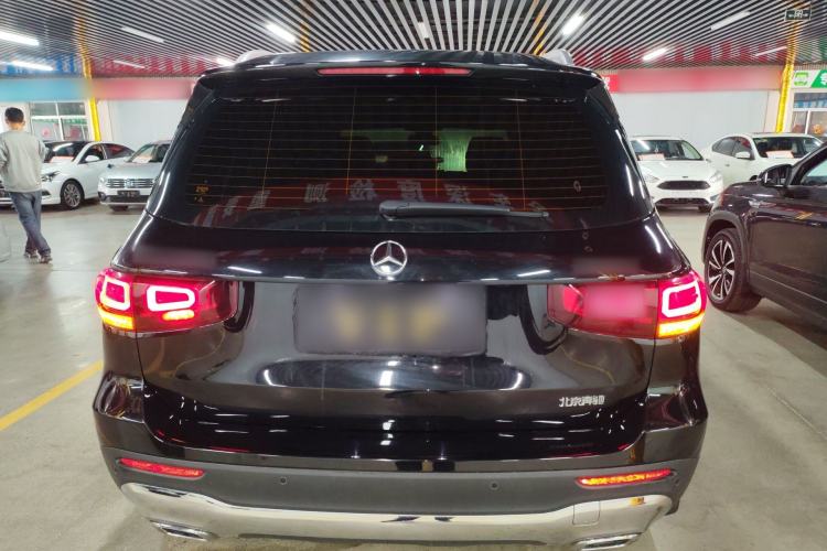 Used Mercedes-Benz GLB 2023 GLB 220 Fashion Model
