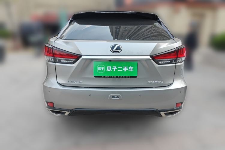 Used Lexus RX 2021 300 Four-Wheel Drive Special Edition