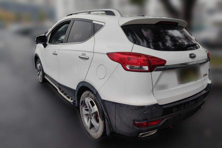 Used JAC Refine S3 2017 1.5L Manual Luxury Smart Model