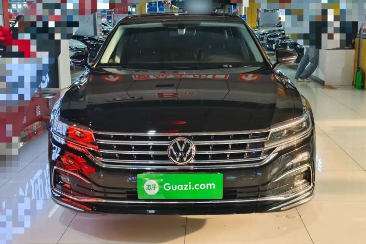 Used Volkswagen Phideon 2021 380TSI Luxury Edition Exterior 1