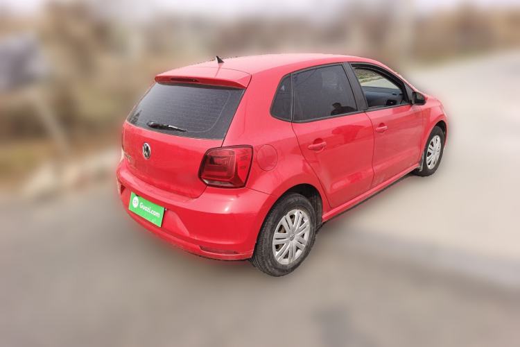 Used Volkswagen Polo 2014 1.4L Manual Fashion Edition

