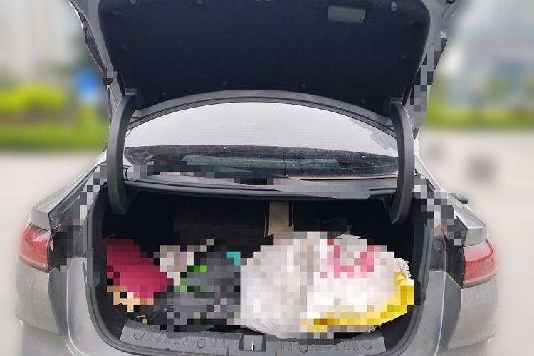 Used BYD Qin L 2024 DM-i 80KM Beyond Model