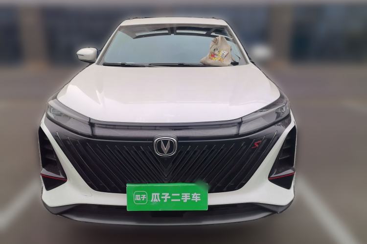 Used CHANGAN CS75 PLUS 2022 2nd Generation 1.5T Automatic Prestige Version
